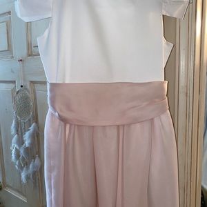 Young girls dress used for communion or party